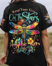 THE STARS IN YOUR EYES DRAGONFLY ALL OVER PRINT - TYTD1803245