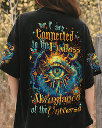 CONNECTED TO THE UNIVERSE ALL OVER PRINT - TYTD2902242