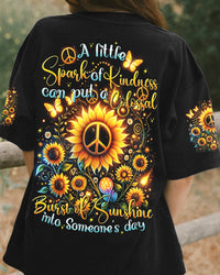 A LITTLE SPARK OF KINDNESS ALL OVER PRINT - TYTD0605243