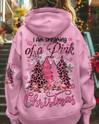 I'M DREAMING OF A PINK CHRISTMAS FLAMINGO ALL OVER PRINT - TYQY2510244