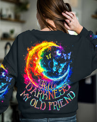 HELLO DARKNESS MY OLD FRIEND MOON ALL OVER PRINT - TY0203242