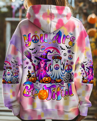 YOU ARE BOOTIFUL HALLOWEEN ALL OVER PRINT - TYQY1908243