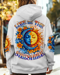 LIVE IN THE SUNSHINE ALL OVER PRINT - TYQY1812243