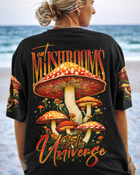 EAT MUSHROOMS SEE THE UNIVERSE ALL OVER PRINT - TY1004243