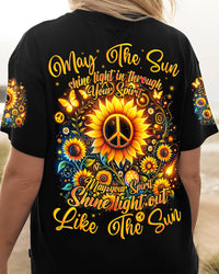 YOUR SPIRIT SHINE LIGHT OUT LIKE THE SUN ALL OVER PRINT - TYQY0705245