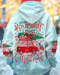 HAVE YOURSELF A MERRY LITTLE CHRISTMAS ALL OVER PRINT - TYQY2210243
