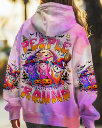 I GHOST PEOPLE ALL YEAR ROUND HALLOWEEN ALL OVER PRINT - TYQY2008244