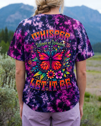 WHISPER WORDS OF WISDOM BUTTERFLY ALL OVER PRINT - RI2306261