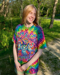 HIPPIE GHOST SHOUT OUT ALL OVER PRINT – RI0508261