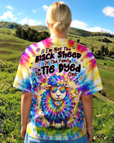 I'M NOT THE BLACK SHEEP SWIRL ALL OVER PRINT - TLNT1307262