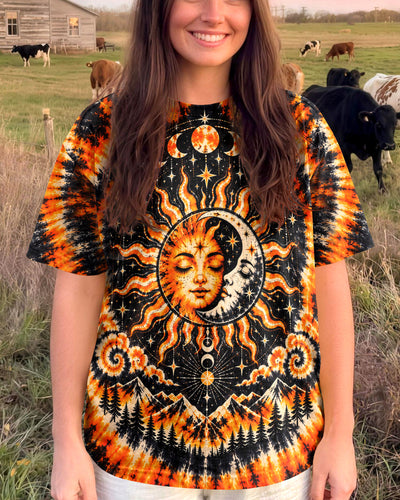 MYSTICAL SUN & MOON SWIRL ALL OVER PRINT - TLNT2410262