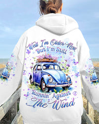 RUNNING AGAINST THE WIND ALL OVER PRINT - YHKD0201241