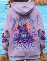 BELIEVE IN THE MAGIC AROUND YOU ALL OVER PRINT - TYHI0503241