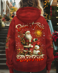 DON'T STOP BELIEVING CHRISTMAS ALL OVER PRINT - TYTM1311248