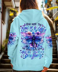 SPIRIT OF A DRAGONFLY ALL OVER PRINT - TYTM1809241