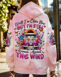 RUNNING AGAINST THE WIND ALL OVER PRINT - TYTM2109243