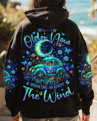 RUNNING AGAINST THE WIND CAR ALL OVER PRINT - TLNO1311244