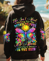 DANCE IN THE RAIN ALL OVER PRINT - TYTM2808243
