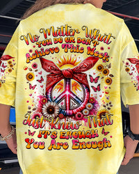 YOU ARE ENOUGH ALL OVER PRINT - TYTM1106242