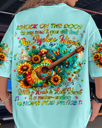 KNOCK ON THE DOOR TO MY SOUL ALL OVER PRINT - TYTM0605244