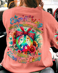 EVERYTHING YOU'RE WORRIED ABOUT IS GOING TO TURN OUT OKAY ALL OVER PRINT - TYTM1206241