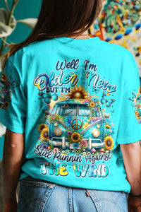RUNNING AGAINST THE WIND ALL OVER PRINT - TYTM1105244