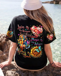 PEACE IN MY SOUL ALL OVER PRINT - TYTM0106231