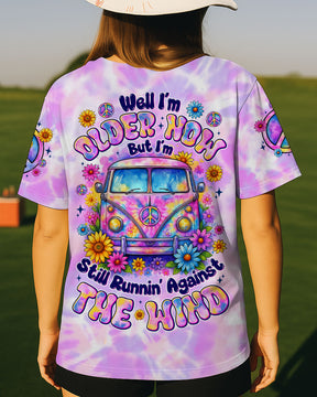 Pink Tie Dye