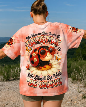 Pink Tie Dye