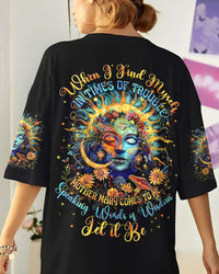 WHEN I FIND MYSELF IN TIMES OF TROUBLE ALL OVER PRINT - TYTM2907241
