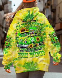 RUNNING AGAINST THE WIND ALL OVER PRINT - TYTM2502253
