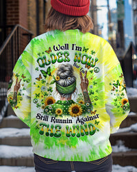 RUNNING AGAINST THE WIND TIE DYE ALL OVER PRINT - TYTM1601253