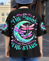 FLY ME TO THE MOON DRAGONFLY ALL OVER PRINT - TYTM0104254