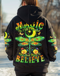 MAGIC IS ALL AROUND DRAGONFLY ALL OVER PRINT - TYTM0912242