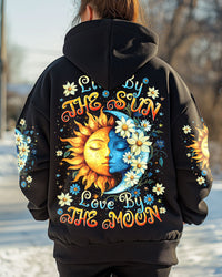 LIVE BY THE SUN LOVE BY THE MOON ALL OVER PRINT - TYTM1412241