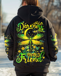 HELLO DARKNESS MY OLD FRIEND DRAGONFLY ALL OVER PRINT - TYTM1212241