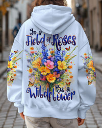 BE A WILDFLOWER ALL OVER PRINT - TYTM1902252