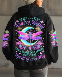 SPIRIT OF A FAIRY DRAGONFLY ALL OVER PRINT - TYTM1902254