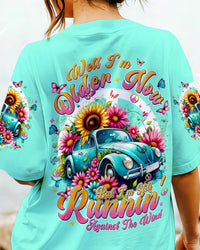 RUNNING AGAINST THE WIND ALL OVER PRINT - TYTM2504241