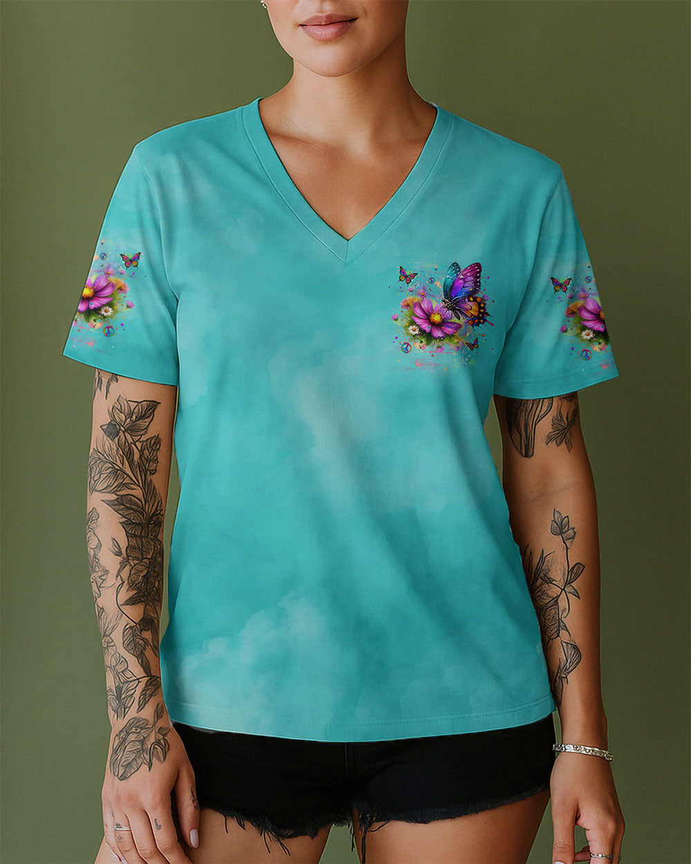 Category_Short sleeves