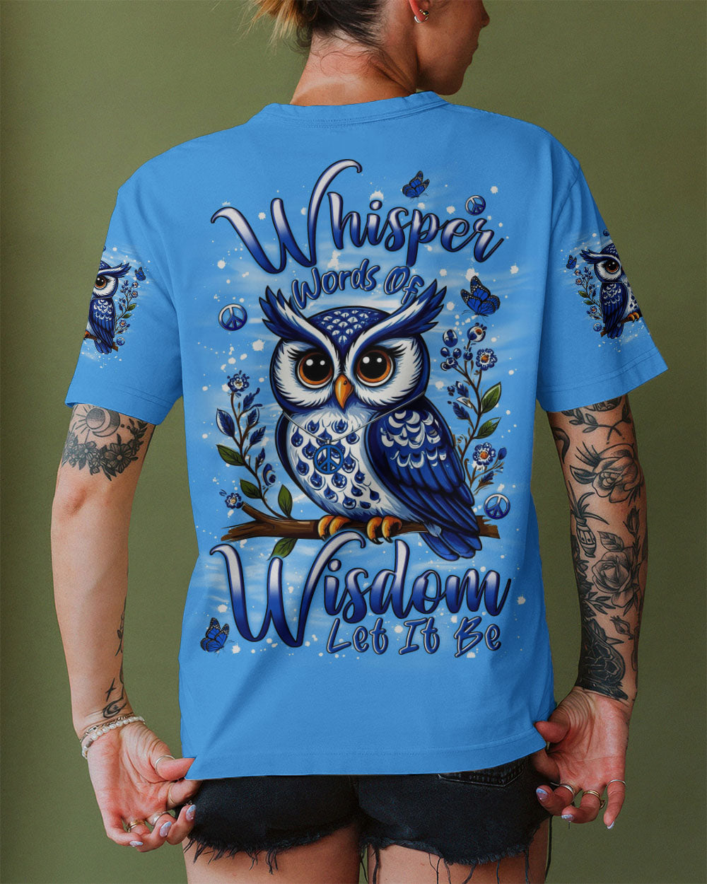 Category_Short sleeves