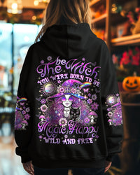 BE THE WITCH HALLOWEEN ALL OVER PRINT - TYTM1208242