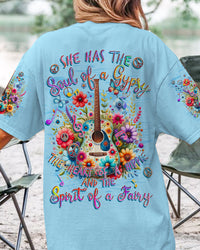 SPIRIT OF A FAIRY GUITAR ALL OVER PRINT - TYQY2610234