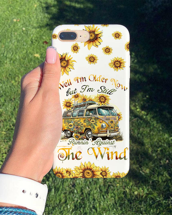 RUNNING AGAINST THE WIND PHONE CASE - TYTD0805235