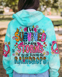 I'VE SURVIVED TOO MANY STORMS ALL OVER PRINT - TLNO1512231