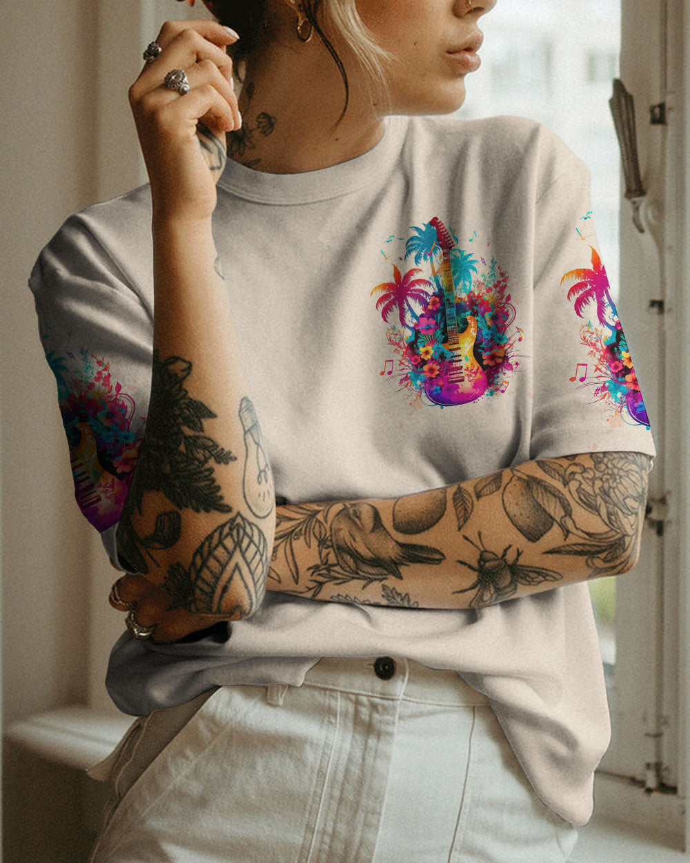 STYLE_SHORT SLEEVES