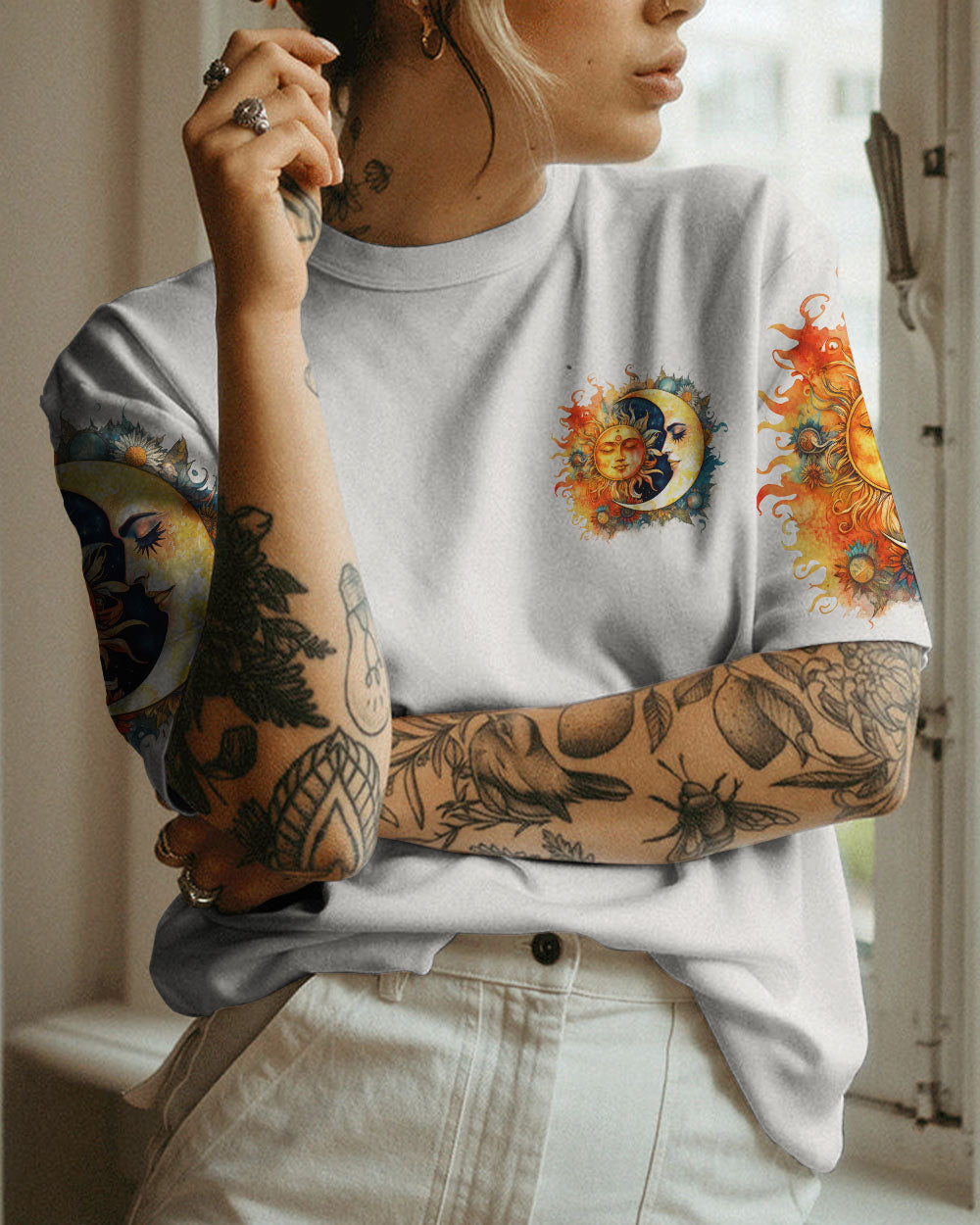 Style_Short sleeves