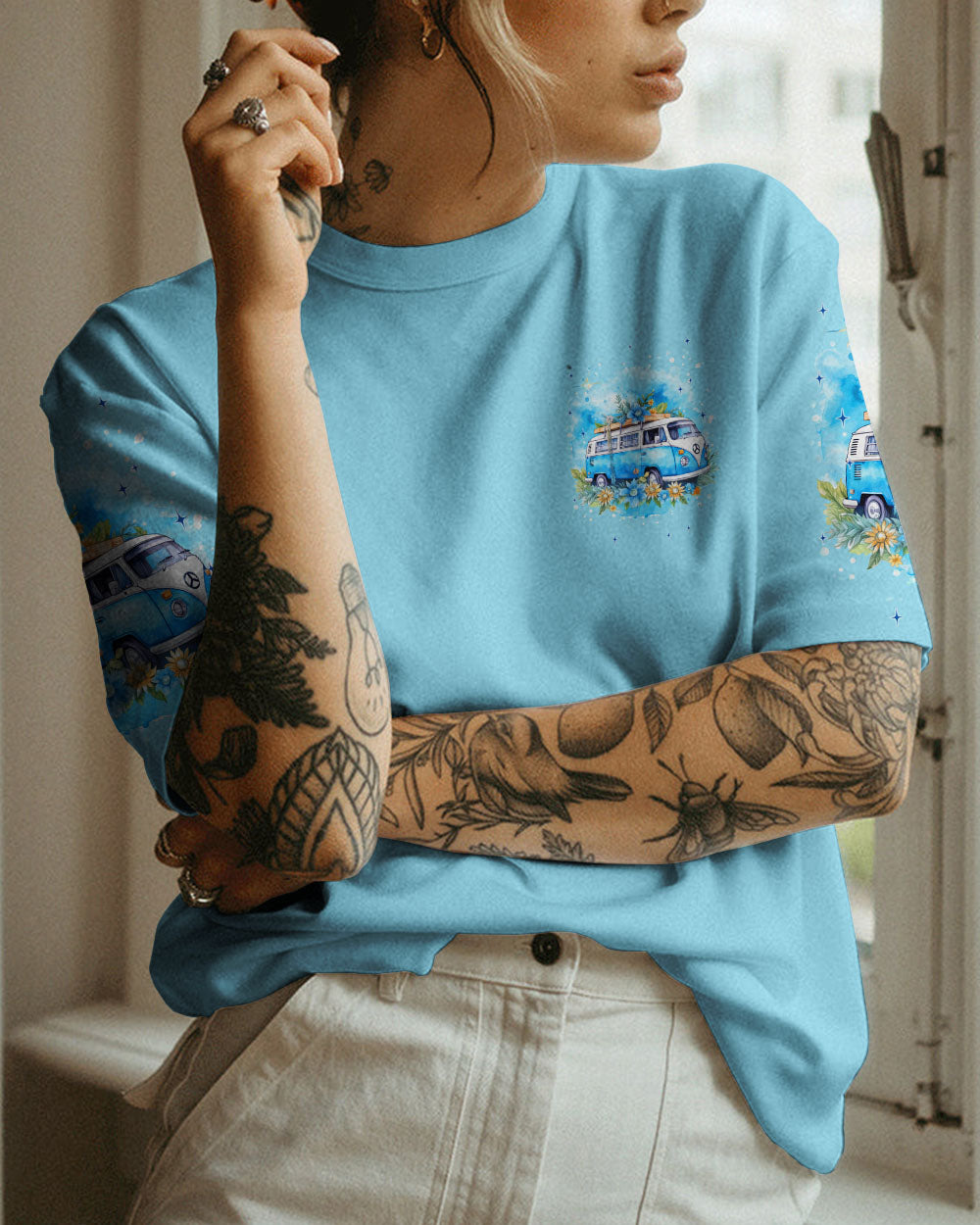 CATEGORY_SHORT SLEEVES