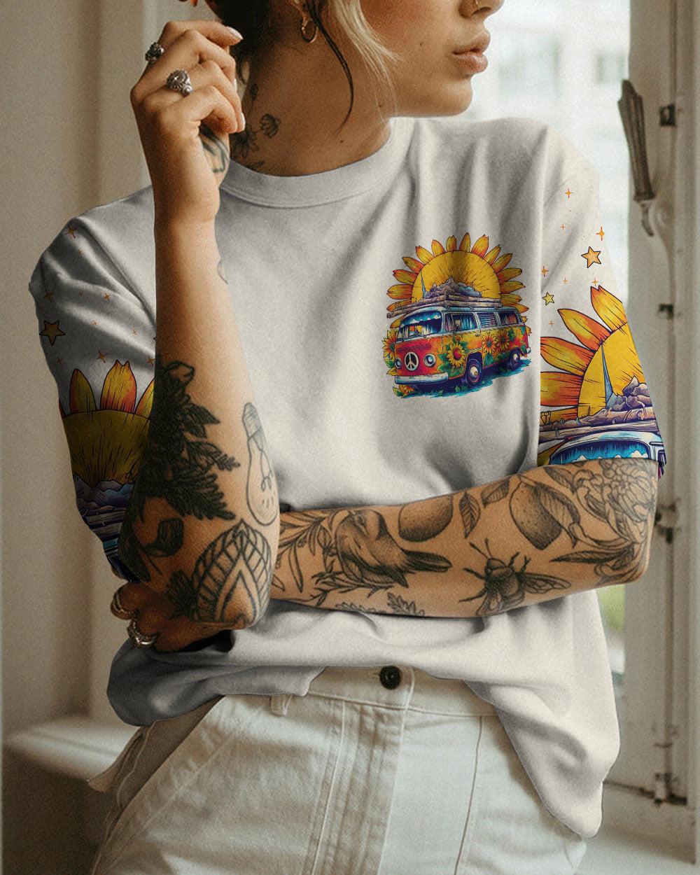 Category_Short sleeves