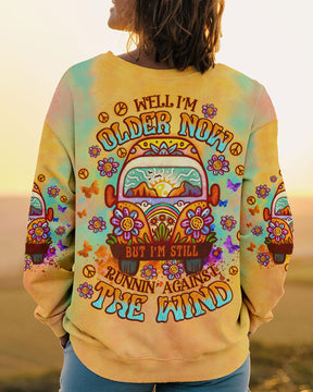 Gold Tie Dye